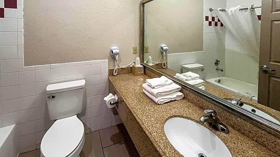 Studio 6 Suites Houston, TX - Spring