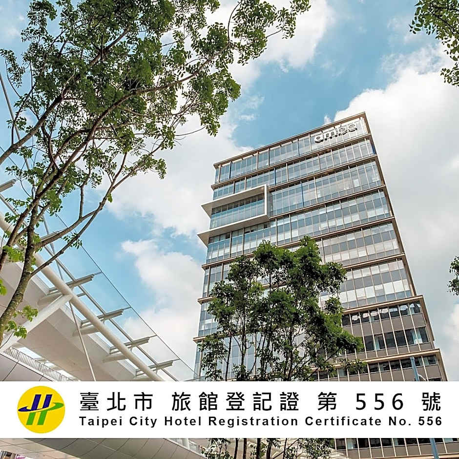 Amba Taipei Songshan