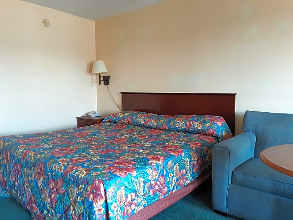 Americas Best Value Inn Stockbridge