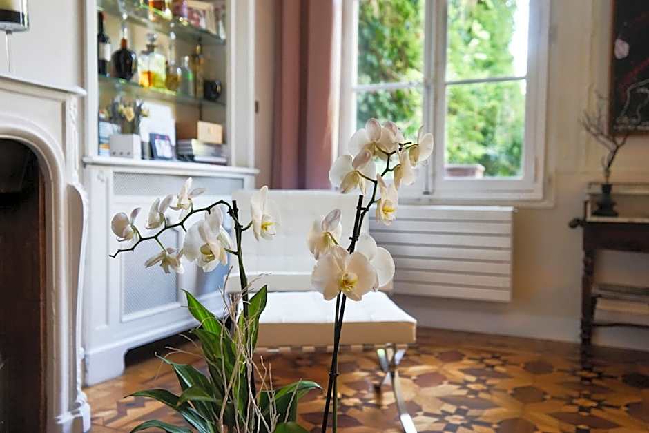 Hôtel Particulier Le 28 - Spa & Art Luxury Design by Alain Ducasse