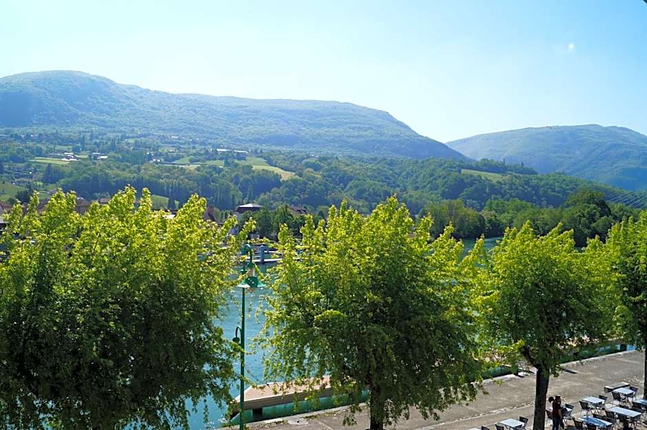 hotel du Rhône