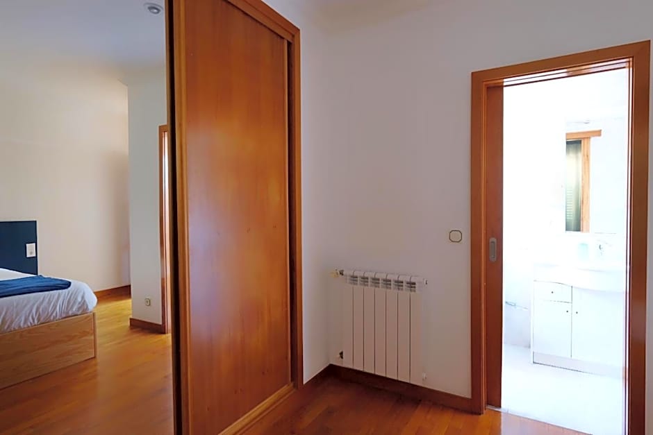 InnEsposende Sports Hostel