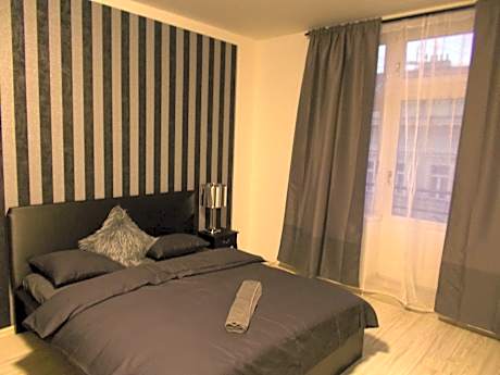 Two-Bedroom Apartment with Terrace