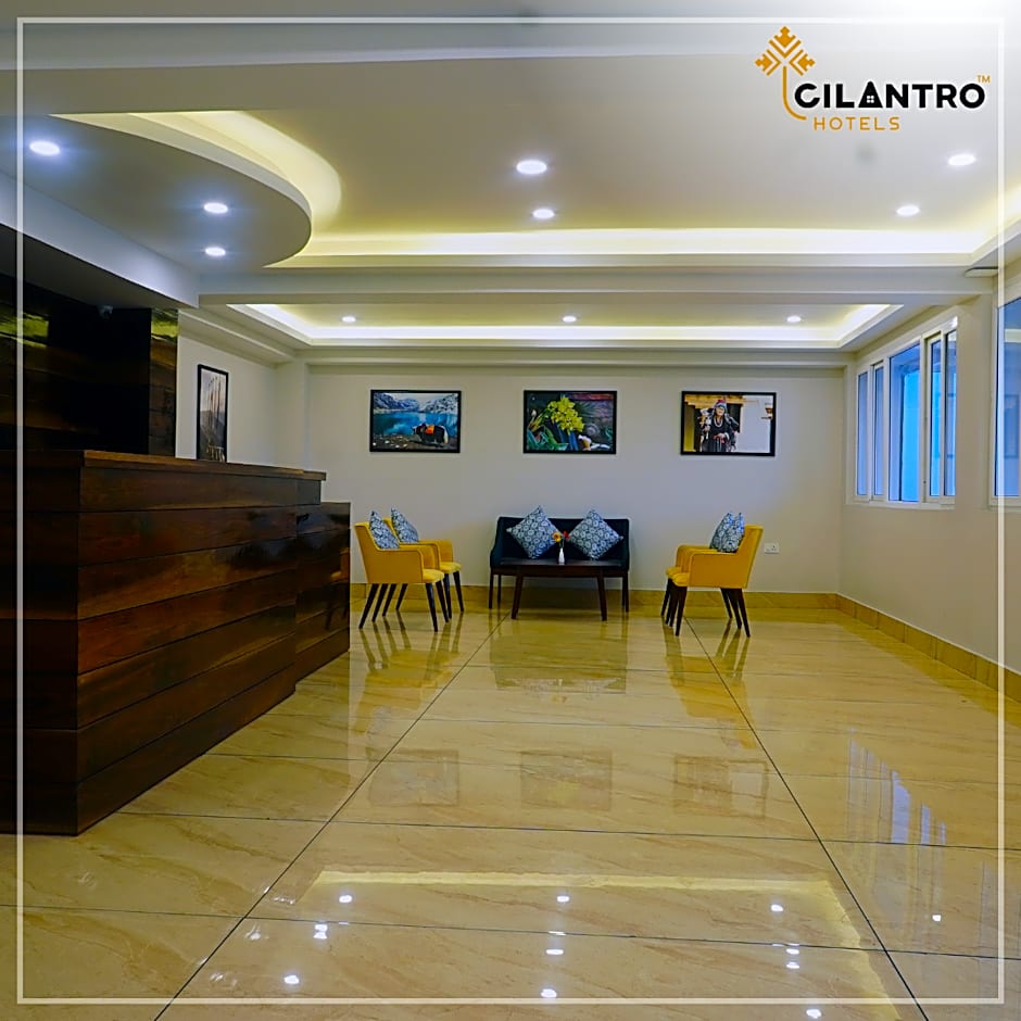 Cilantro Comfort – Gangtok, OK
