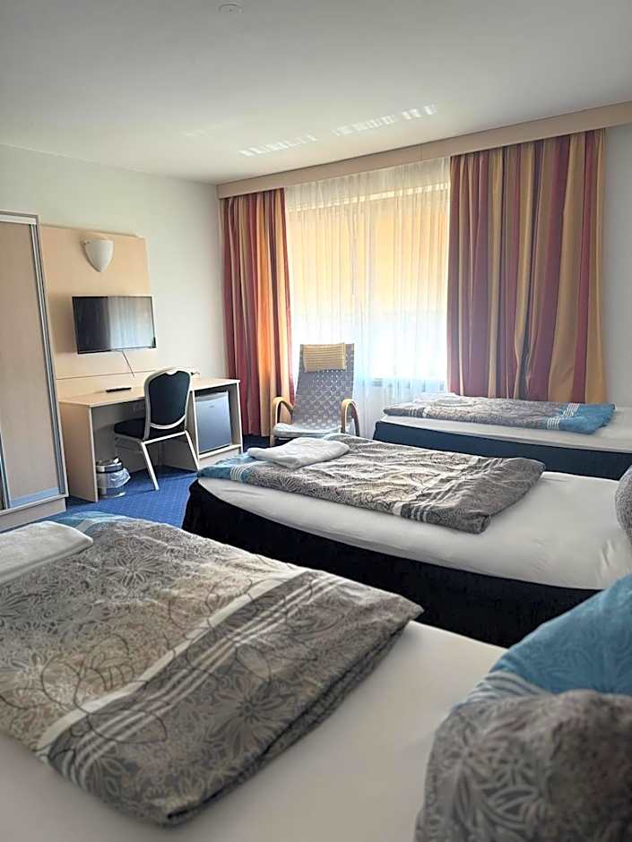 Hotel Regina Suites