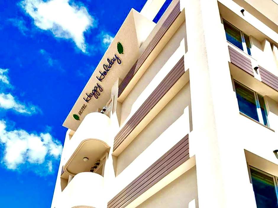 Hotel Happy Holiday Ishigaki