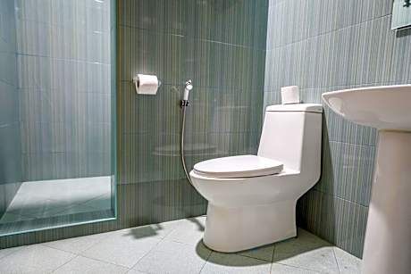 Quadruple Room with Sea View