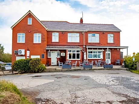 OYO Cliffemount Hotel