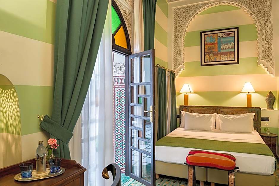 Algilà Fes Riad Medina Charme Hotel