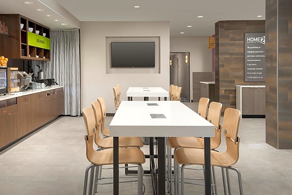 Home2 Suites By Hilton Tampa Westshore Airport, Fl