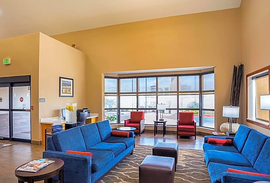 Comfort Inn University Area