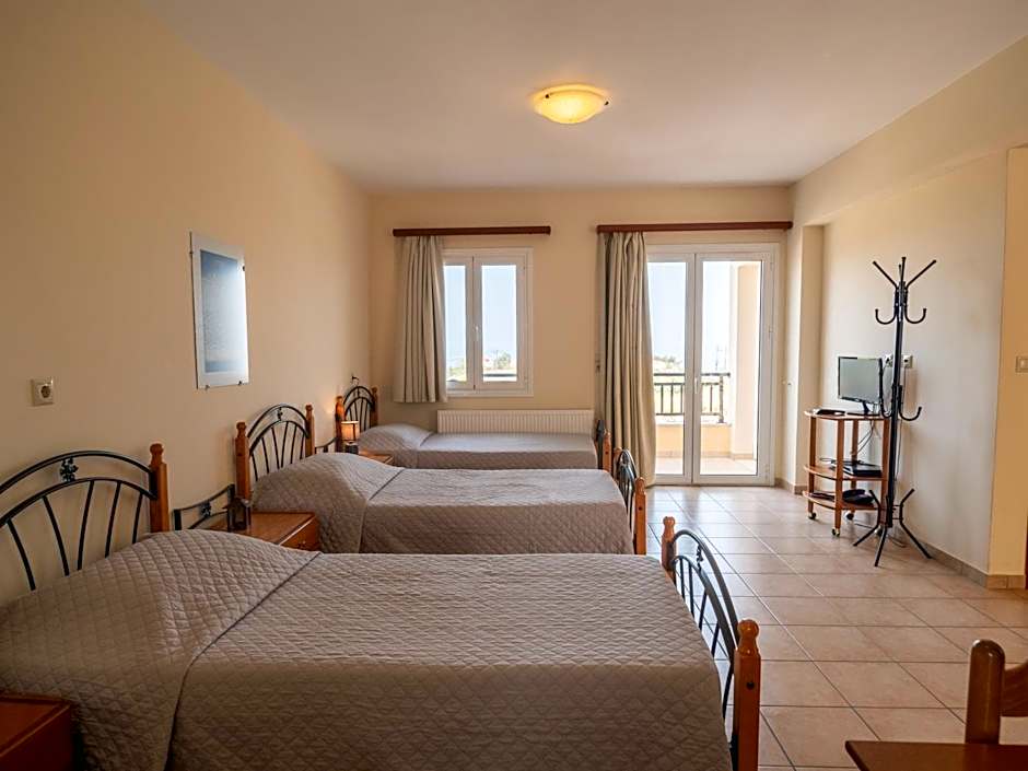 Apartments Hotel & Studios, Xifoupolis