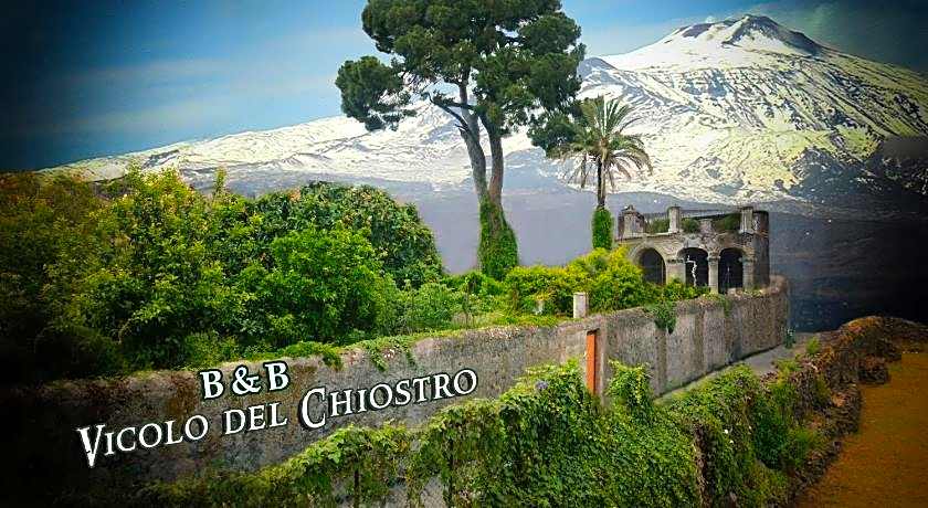 B&B Vicolo del Chiostro