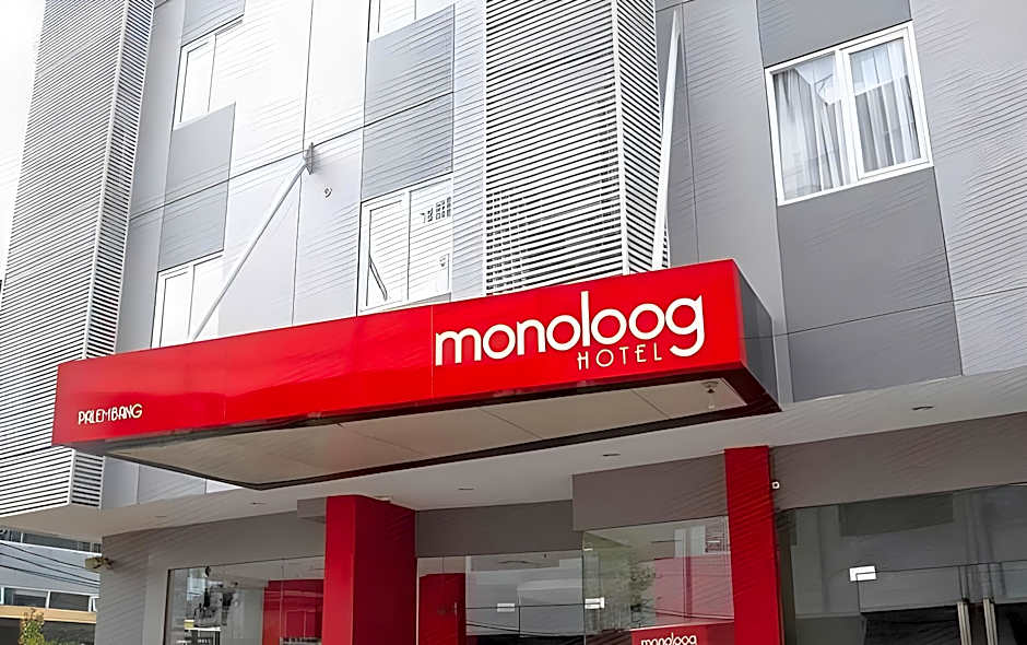 Monoloog Hotel Palembang