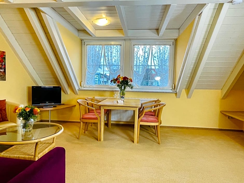 Im Winkel Appartements und Zimmer