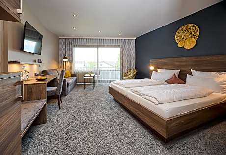 Large Double Room