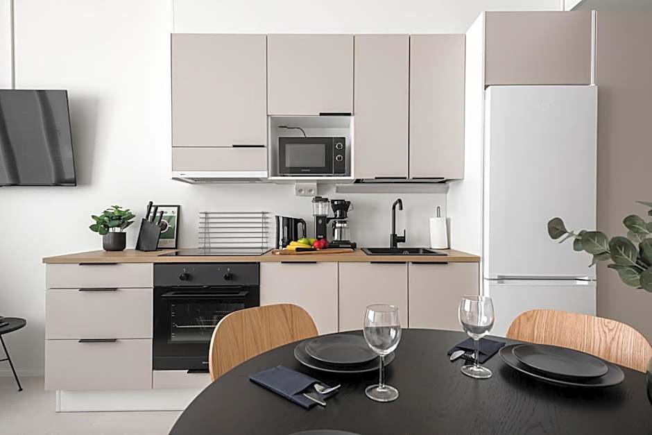 Prime Apartments Pori Central