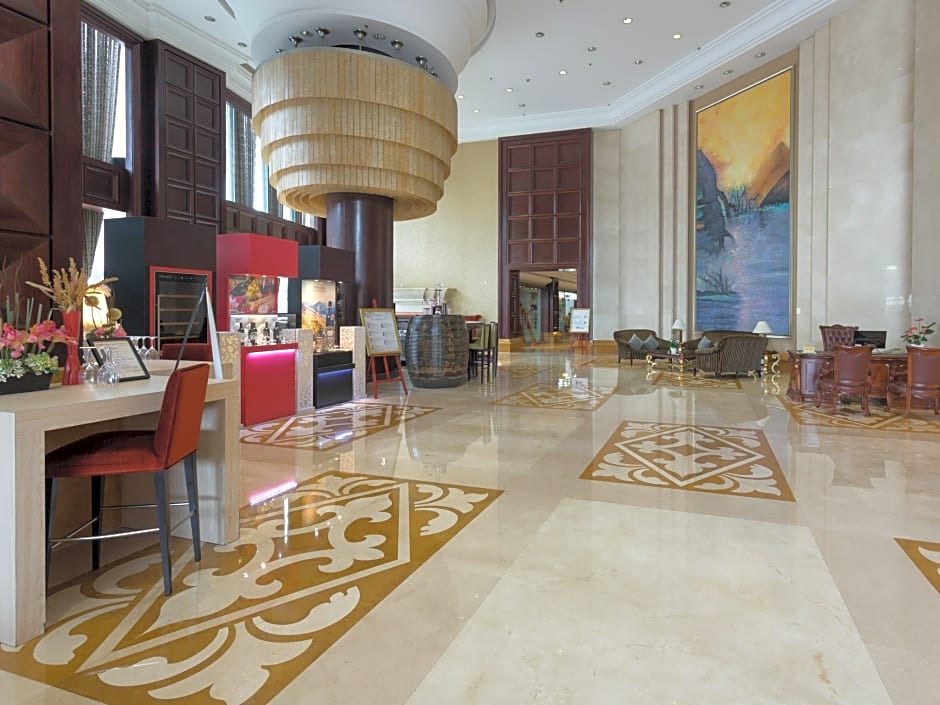 Grand Royal Hotel - Free Wifi! – Guangzhou (Canton), IA