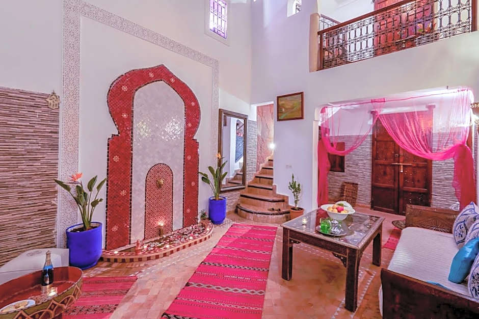 Riad Zehar & Spa Marrakech