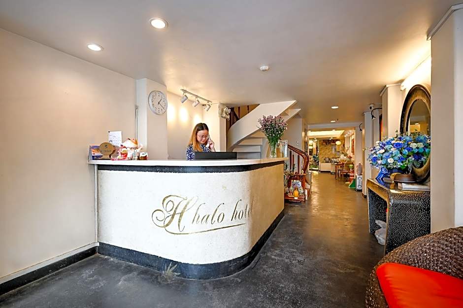 Halo Boutique Ben Thanh Hotel