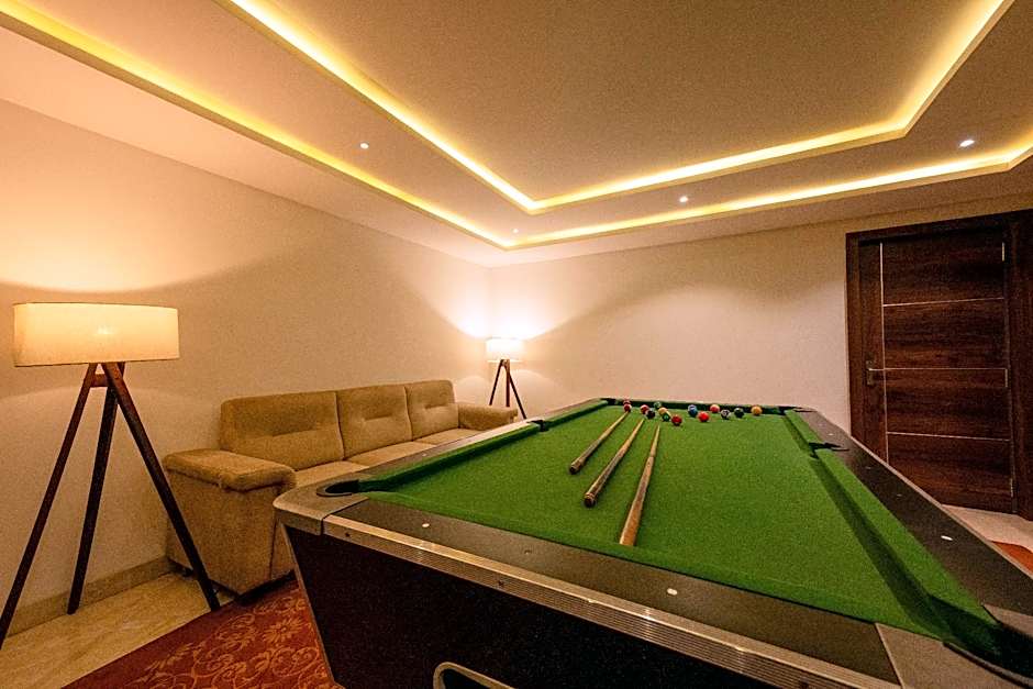 The Liverpool Hotels Marathahalli Outer Ring Road