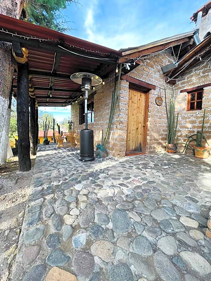Cabañas Los Cactus