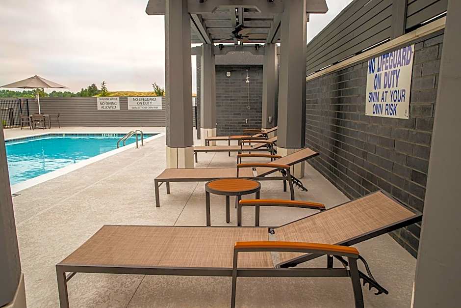 Courtyard by Marriott Greenville Mauldin