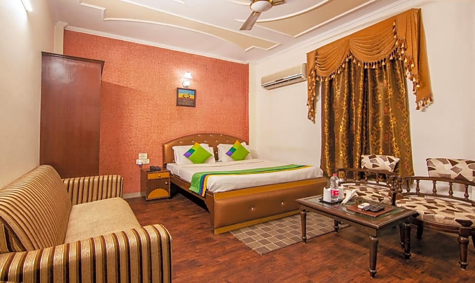 Treebo Paras International