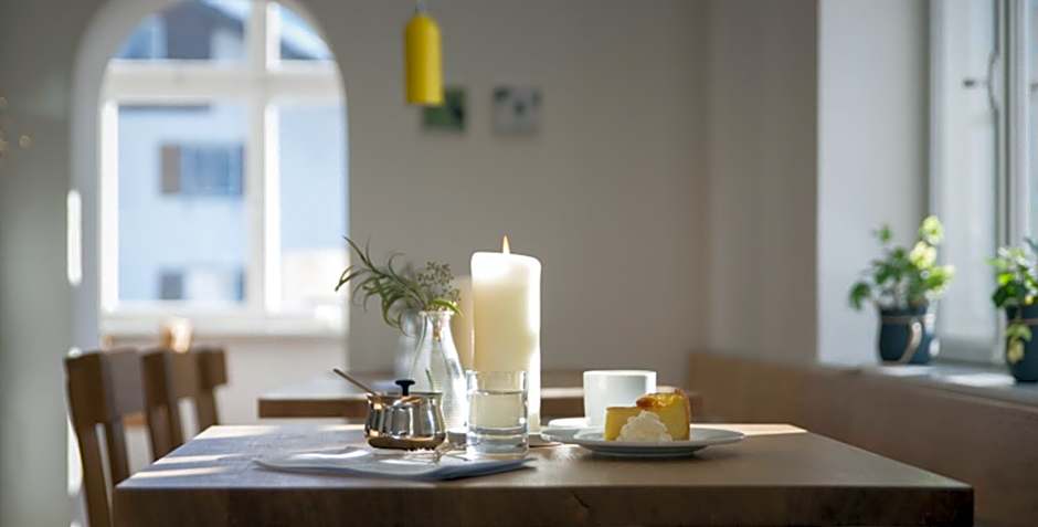 quartier - über Nacht in besonderer Architektur