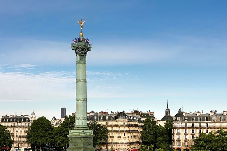 Oh la la ! Hotel Bar Paris Bastille