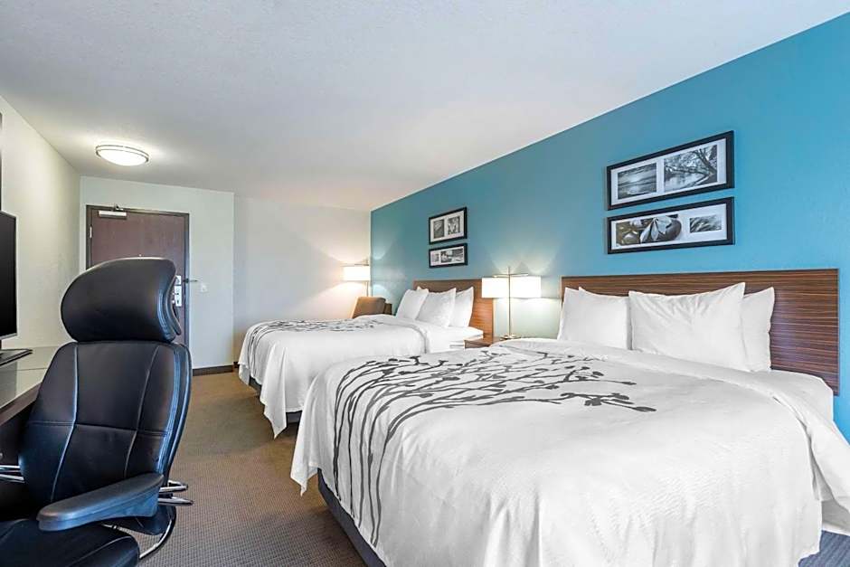 Sleep Inn & Suites West Des Moines near Jordan Creek