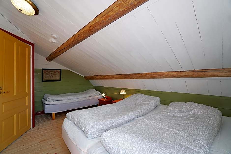 Mittjas Vallen Timber Lodge & Cabins