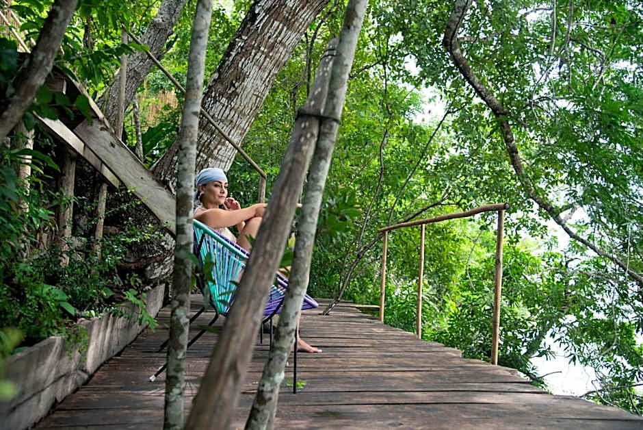 Azul Nomeolvides Bacalar - Guests Only