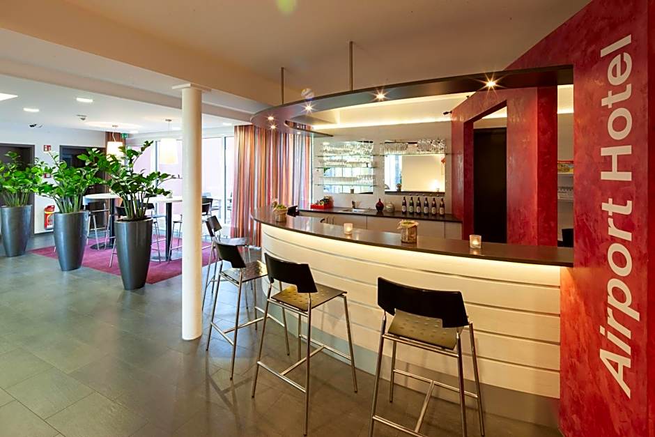 Bergers Airporthotel Memmingen