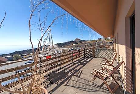 Double Room with Terrace