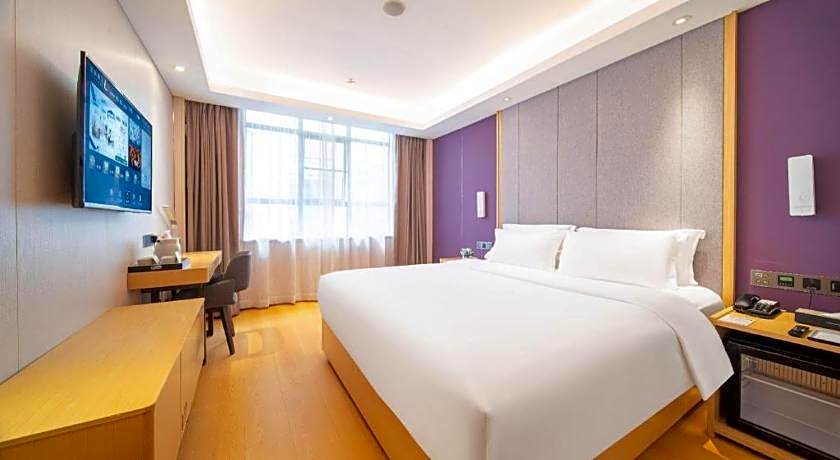 Lavande Hotel Guangzhou Zoo Huanghuagang Metro Station