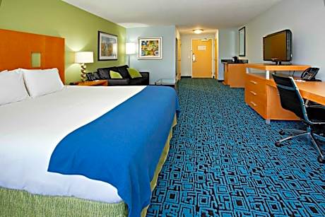 King Room - Hearing Accessible - Non-Smoking