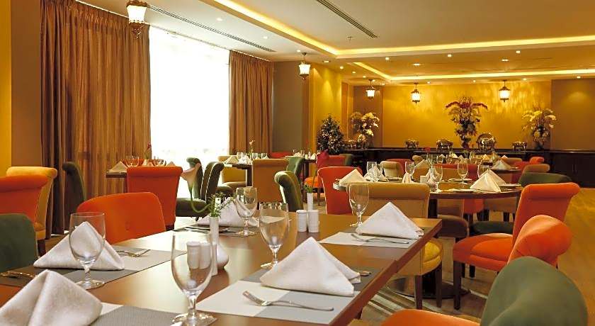 Swiss Flora Inn Hotel Riyadh