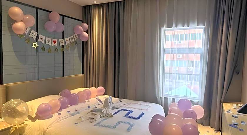 Echarm Hotel Guangzhou Yongqingfang Zhongshan 8th Road Metro Station