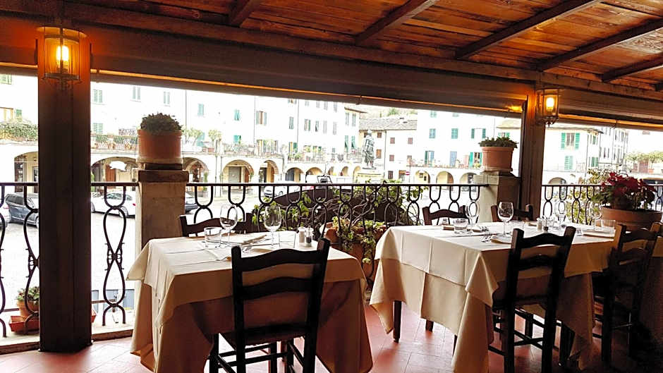 Albergo Giovanni Da Verrazzano