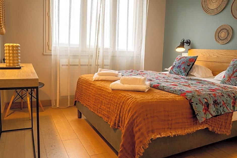 Logis Hôtel Le Belvédère