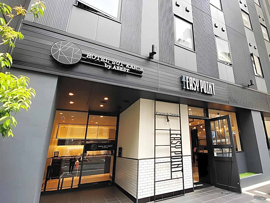 HOTEL SUI KANDA by ABEST