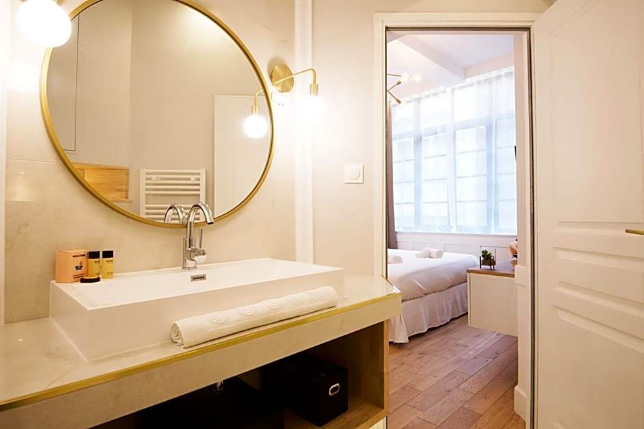 Les Suites Faidherbe