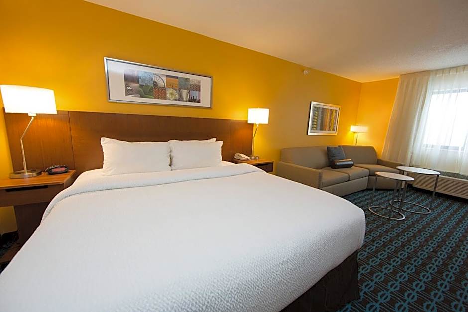 Fairfield Inn & Suites by Marriott Burlington