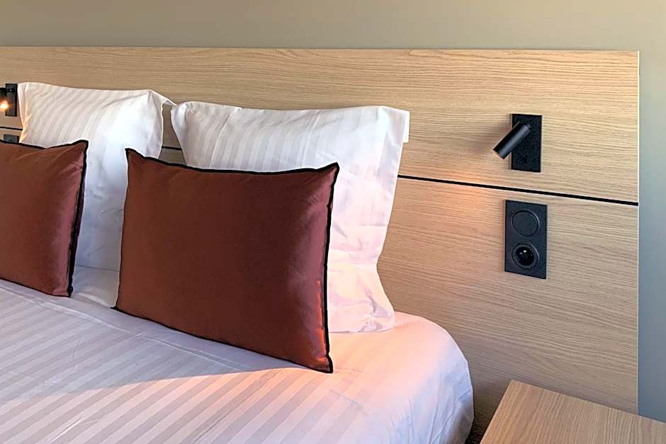 Hôtel Akena Troyes - La Chapelle St-Luc