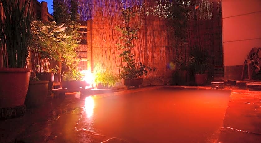 Shibu Onsen Sakaeya