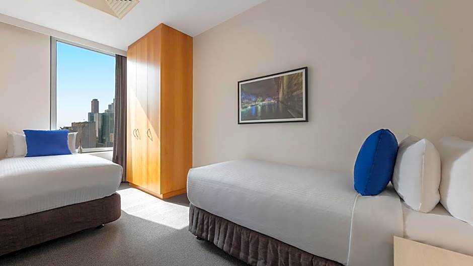 Oaks Melbourne on Market Hotel