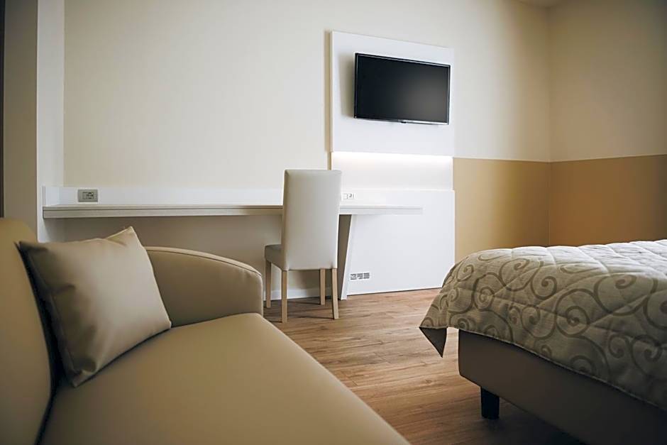 Cascina Speranza Hotel