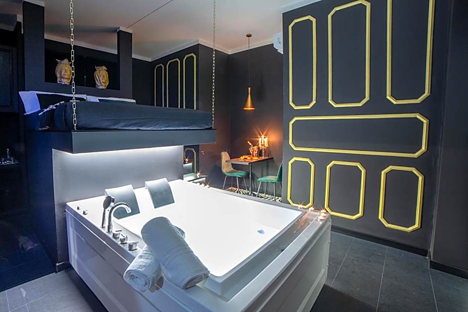 Love Suite Roma - Il Nido d'Amore