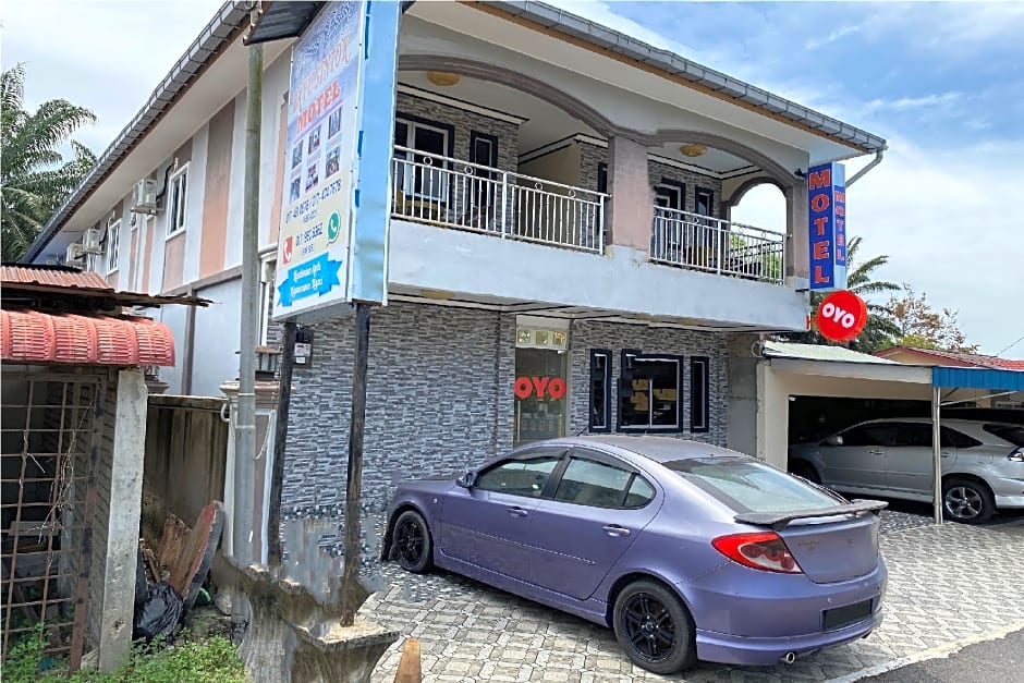Hotel O Bayu Sintok Motel
